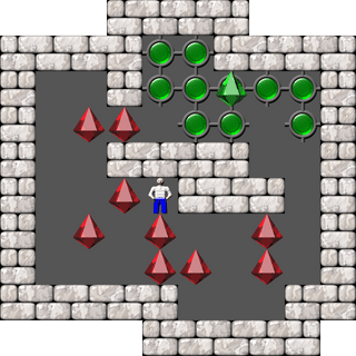 Уровень 77 — Ionic Catalysts Reprisal 01